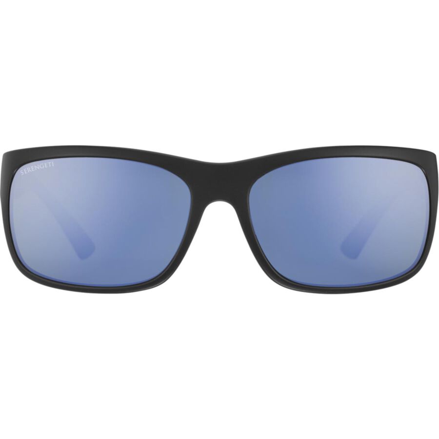 PISTOIA, Matte Black-Mineral Polarized 555nm Blue Cat 2 to 3, hi-res